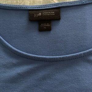 3/4 sleeve J.Jill shirt